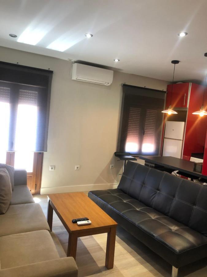 La Capital Del Jerte Apartment Plasencia Luaran gambar