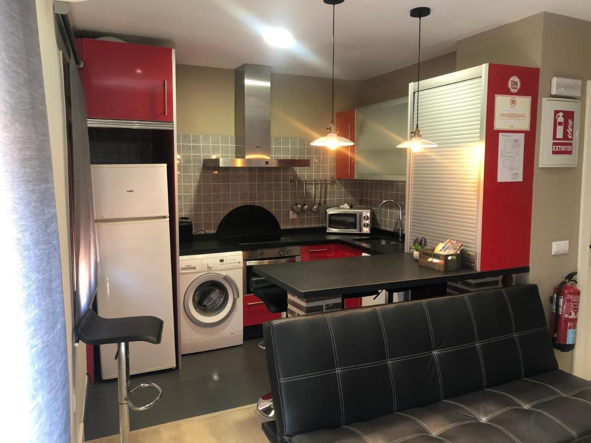 La Capital Del Jerte Apartment Plasencia Luaran gambar