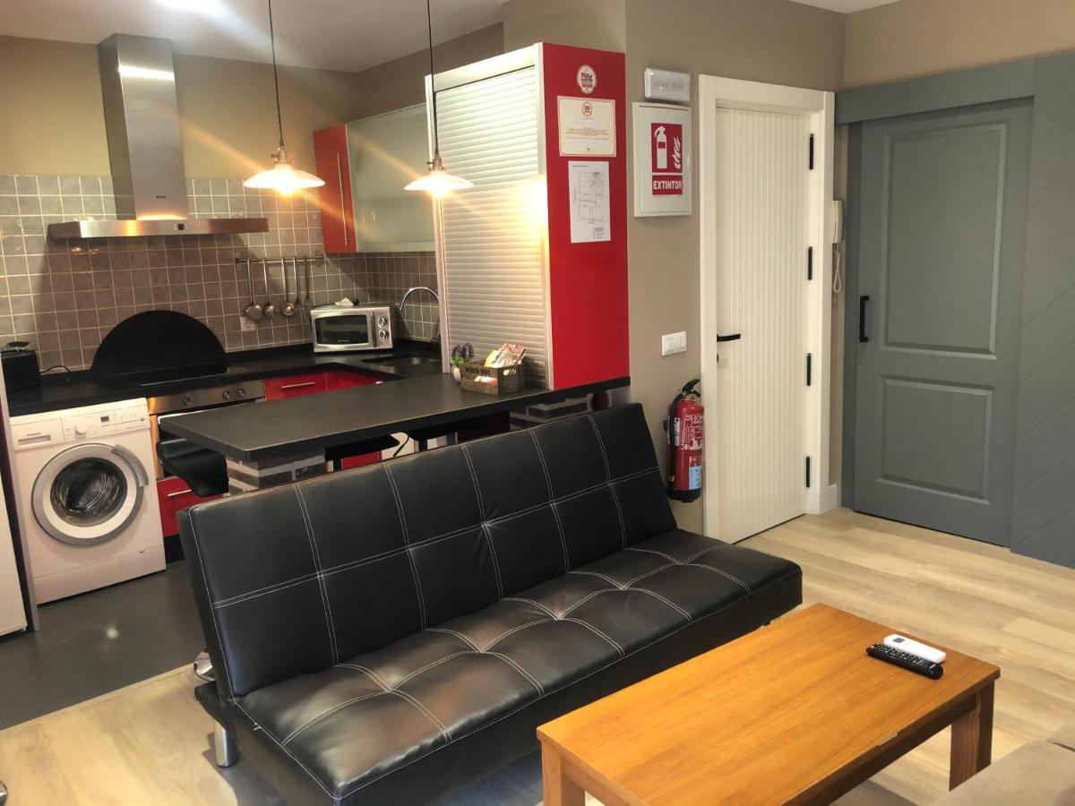 La Capital Del Jerte Apartment Plasencia Luaran gambar