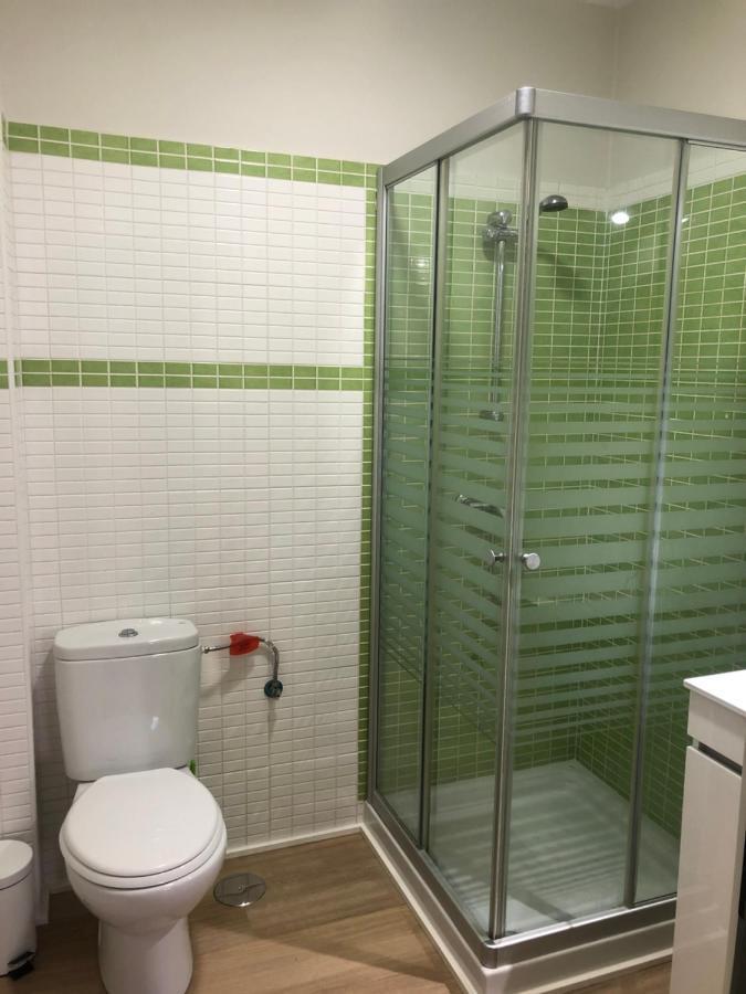 La Capital Del Jerte Apartment Plasencia Luaran gambar