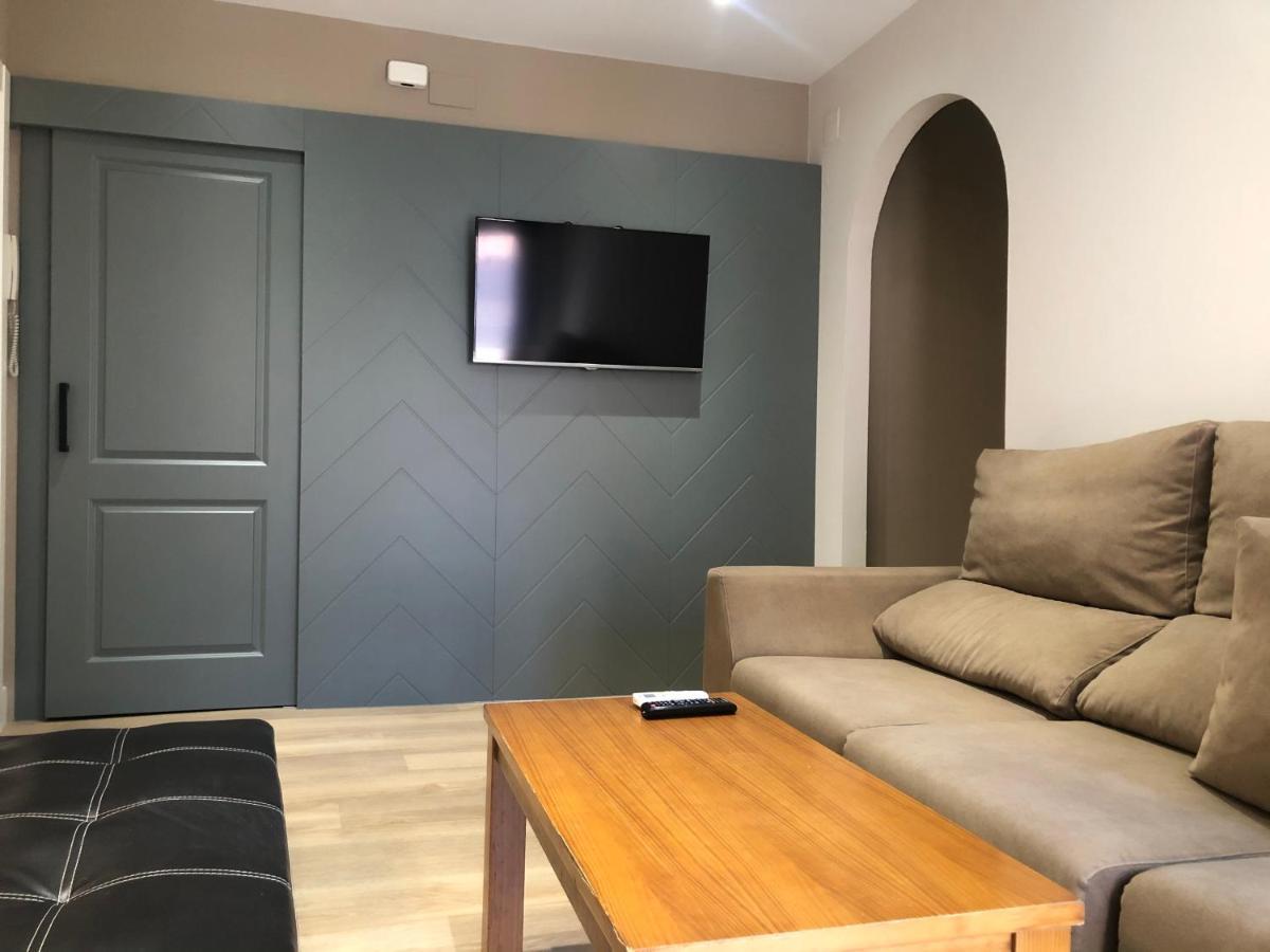 La Capital Del Jerte Apartment Plasencia Luaran gambar
