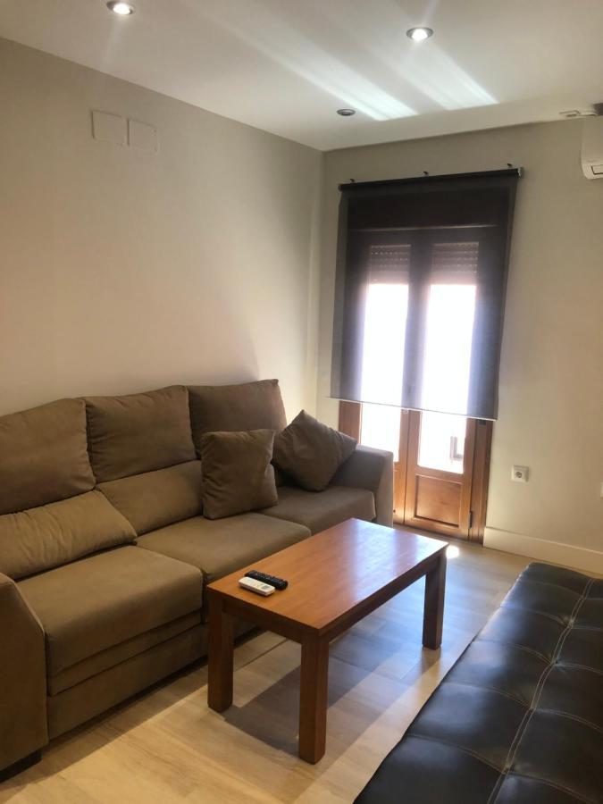 La Capital Del Jerte Apartment Plasencia Luaran gambar